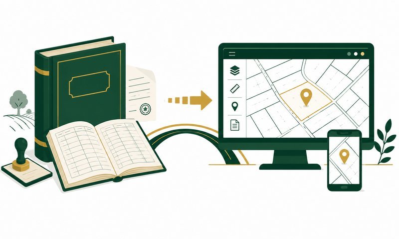 Pakistan land records guide — check Fard, Jamabandi, Khatauni, Khewat, and Khasra online via PLRA, Sindh Zameen, KPK LRMIS, and CDA portals